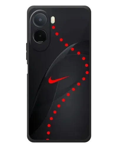 Чехол для Xiaomi Redmi A7 Pro с картинкой «Абстрактный дизайн Nike»