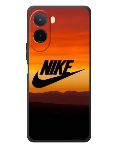 Чехол для Xiaomi Redmi A7 Pro с картинкой «Nike — вечерний горизонт»