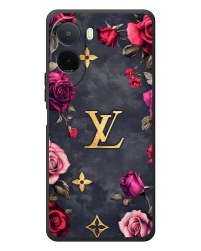 Чехол для Xiaomi Redmi A7 Pro с картинкой «Цветочный Louis Vuitton» Чехол для Xiaomi Redmi A7 Pro с картинкой «Цветочный Louis Vuitton»