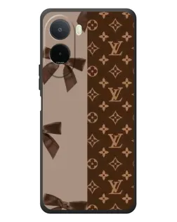 Чехол для Xiaomi Redmi A7 Pro с картинкой «Louis Vuitton — банты»