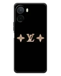Чехол для Xiaomi Redmi A7 Pro с картинкой «Louis Vuitton — минимализм»