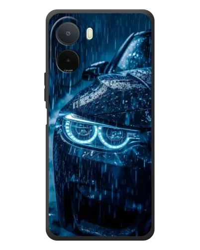 Чехол для Xiaomi Redmi A7 Pro с картинкой «BMW под дождем» Чехол для Xiaomi Redmi A7 Pro с картинкой «BMW под дождем»