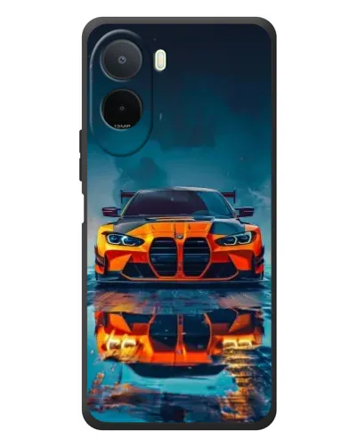 Чехол для Xiaomi Redmi A7 Pro с картинкой «BMW — золотая эмблема» Чехол для Xiaomi Redmi A7 Pro с картинкой «BMW — золотая эмблема»