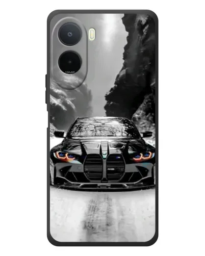 Чехол для Xiaomi Redmi A7 Pro с картинкой «BMW — акварельный дрифт» Чехол для Xiaomi Redmi A7 Pro с картинкой «BMW — акварельный дрифт»