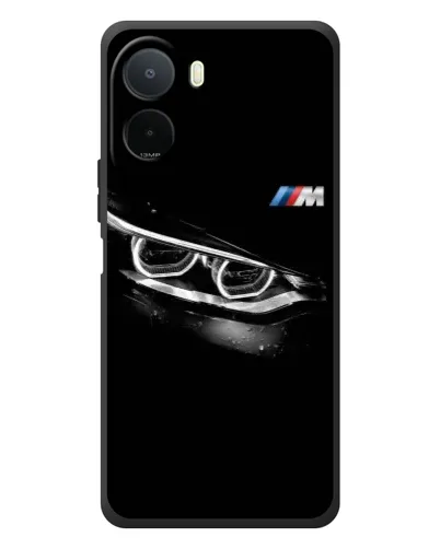 Чехол для Xiaomi Redmi A7 Pro с картинкой «BMW — взгляд тигра» Чехол для Xiaomi Redmi A7 Pro с картинкой «BMW — взгляд тигра»