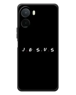 Чохол для Xiaomi Redmi A7 Pro з картинкою «Крапки віри J.E.S.U.S.»