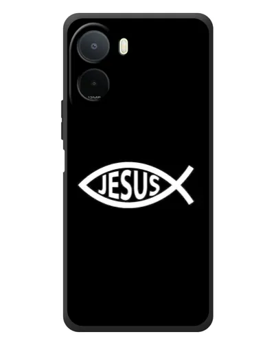 Чохол для Xiaomi Redmi A7 Pro з картинкою «Класичний Jesus» Чохол для Xiaomi Redmi A7 Pro з картинкою «Класичний Jesus»