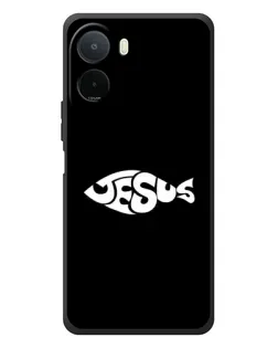 Чехол для Xiaomi Redmi A7 Pro с картинкой «Рыба Jesus» Чехол для Xiaomi Redmi A7 Pro с картинкой «Рыба Jesus»