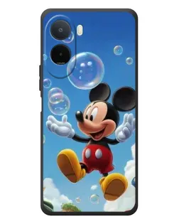 Чехол для Xiaomi Redmi A7 Pro с картинкой «Mickey и мыльные пузыри» Чехол для Xiaomi Redmi A7 Pro с картинкой «Mickey и мыльные пузыри»