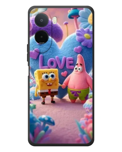 Чехол для Xiaomi Redmi A7 Pro с картинкой «Губка Боб Патрик» Чехол для Xiaomi Redmi A7 Pro с картинкой «Губка Боб Патрик»