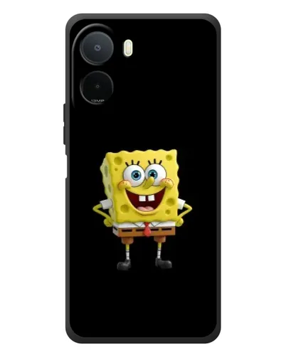 Чехол для Xiaomi Redmi A7 Pro с картинкой «Классический Губка Боб» Чехол для Xiaomi Redmi A7 Pro с картинкой «Классический Губка Боб»