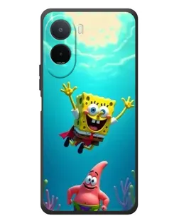Чехол для Xiaomi Redmi A7 Pro с картинкой «Спанч Боб под водой» Чехол для Xiaomi Redmi A7 Pro с картинкой «Спанч Боб под водой»