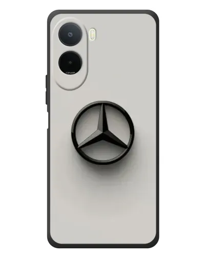 Чехол для Xiaomi Redmi A7 Pro с картинкой «Mercedes Maybach стиль»