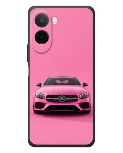 Чехол для Xiaomi Redmi A7 Pro с картинкой «Розовый Mercedes AMG» Чехол для Xiaomi Redmi A7 Pro с картинкой «Розовый Mercedes AMG»