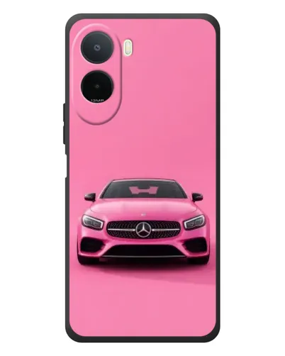 Чехол для Xiaomi Redmi A7 Pro с картинкой «Розовый Mercedes AMG» Чехол для Xiaomi Redmi A7 Pro с картинкой «Розовый Mercedes AMG»