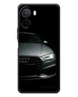 Чехол для Xiaomi Redmi A7 Pro с картинкой «Audi — детализация кузова» Чехол для Xiaomi Redmi A7 Pro с картинкой «Audi — детализация кузова»