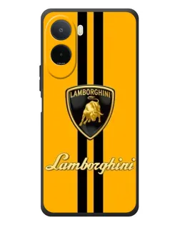 Чехол для Xiaomi Redmi A7 Pro с картинкой «Lamborghini Stripe желтый» Чехол для Xiaomi Redmi A7 Pro с картинкой «Lamborghini Stripe желтый»
