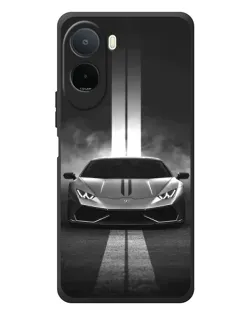 Чохол для Xiaomi Redmi A7 Pro з картинкою «Lamborghini симетрія доріг» Чохол для Xiaomi Redmi A7 Pro з картинкою «Lamborghini симетрія доріг»