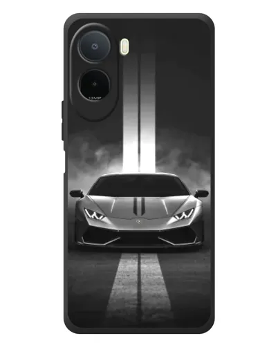 Чохол для Xiaomi Redmi A7 Pro з картинкою «Lamborghini симетрія доріг» Чохол для Xiaomi Redmi A7 Pro з картинкою «Lamborghini симетрія доріг»