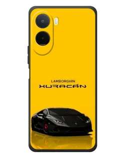 Чохол для Xiaomi Redmi A7 Pro з картинкою «Lamborghini Huracan чорний» Чохол для Xiaomi Redmi A7 Pro з картинкою «Lamborghini Huracan чорний»