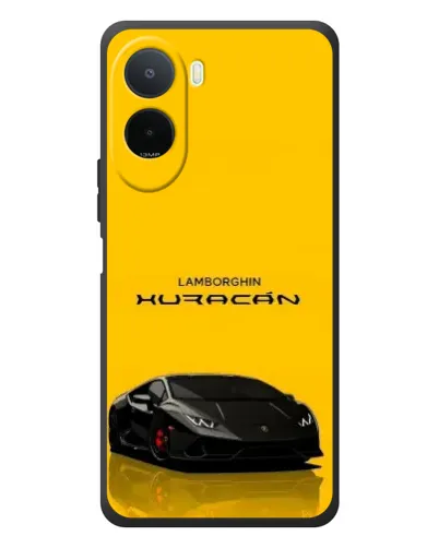 Чохол для Xiaomi Redmi A7 Pro з картинкою «Lamborghini Huracan чорний» Чохол для Xiaomi Redmi A7 Pro з картинкою «Lamborghini Huracan чорний»