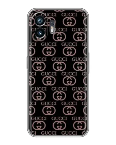 Чехол для Xiaomi Redmi A7 с картинкой «Классическая монограмма Gucci» Чехол для Xiaomi Redmi A7 с картинкой «Классическая монограмма Gucci»
