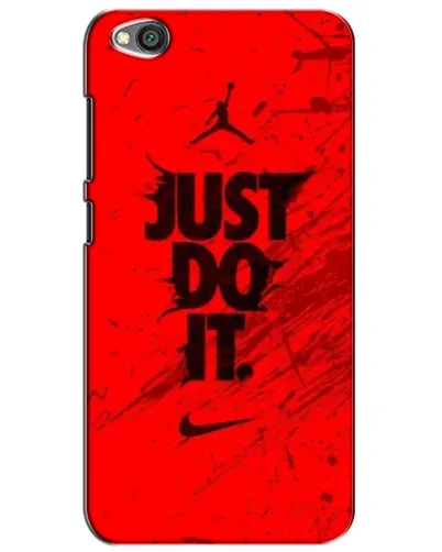Чехол для Xiaomi Redmi Go с картинкой «Nike Just Do It» Чехол для Xiaomi Redmi Go с картинкой «Nike Just Do It»