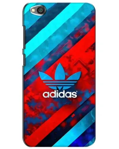 Чехол для Xiaomi Redmi Go с картинкой «Абстракция Adidas»