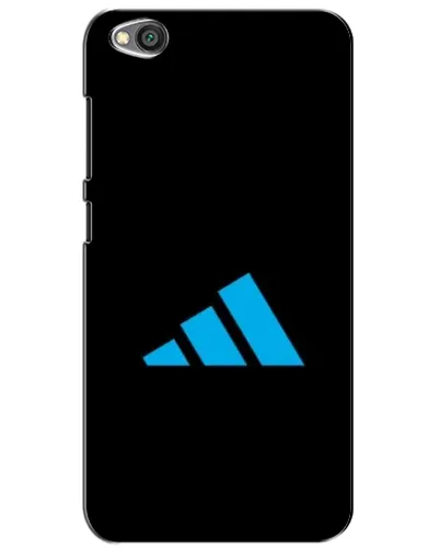 Чехол для Xiaomi Redmi Go с картинкой «Adidas Cyan Logo»