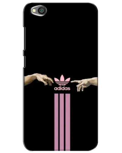 Чехол для Xiaomi Redmi Go с картинкой «Adidas Hands»