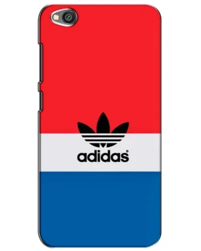 Чехол для Xiaomi Redmi Go с картинкой «Ретро блоки Adidas»