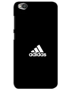 Чехол для Xiaomi Redmi Go с картинкой «Adidas Red Style»