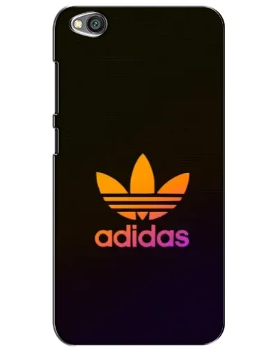 Чехол для Xiaomi Redmi Go с картинкой «Градиент Adidas»