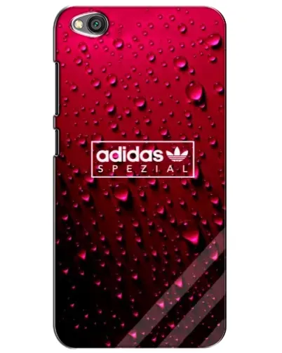 Чехол для Xiaomi Redmi Go с картинкой «Adidas Gold Marble»