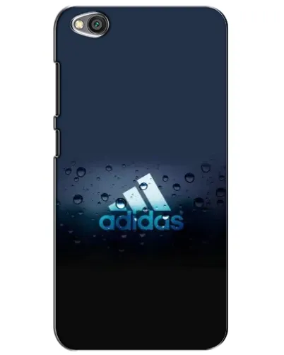 Чехол для Xiaomi Redmi Go с картинкой «Adidas Water Drops»
