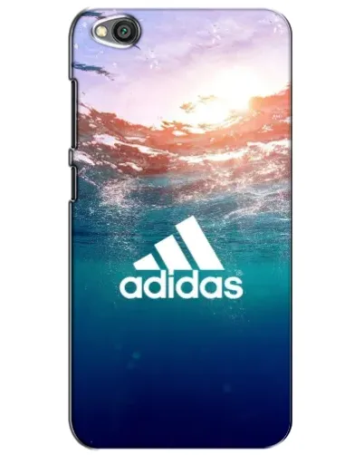 Чехол для Xiaomi Redmi Go с картинкой «Океанская глубина адидас»