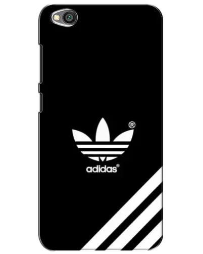 Чехол для Xiaomi Redmi Go с картинкой «Adidas с диагональными полосами»