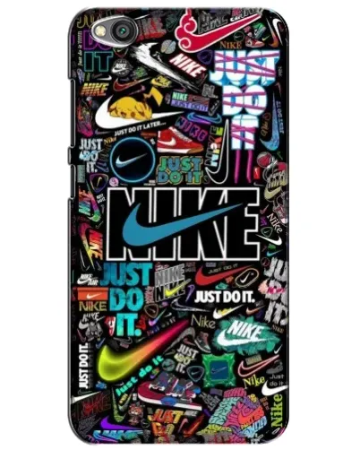 Чехол для Xiaomi Redmi Go с картинкой «Яркий коллаж Nike» Чехол для Xiaomi Redmi Go с картинкой «Яркий коллаж Nike»