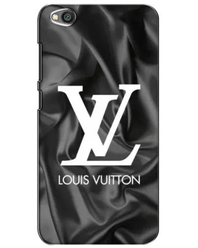 Чехол для Xiaomi Redmi Go с картинкой «Шелковый Louis Vuitton»