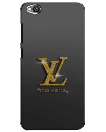 Чехол для Xiaomi Redmi Go с картинкой «Градиент Louis Vuitton»