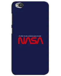 Чехол для Xiaomi Redmi Go с картинкой «NASA — глубокий космос» Чехол для Xiaomi Redmi Go с картинкой «NASA — глубокий космос»