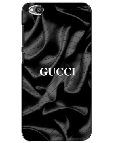 Чехол для Xiaomi Redmi Go с картинкой «Gucci — шелковые волны»