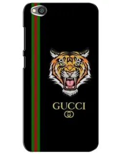 Чехол для Xiaomi Redmi Go с картинкой «Тигр Gucci»