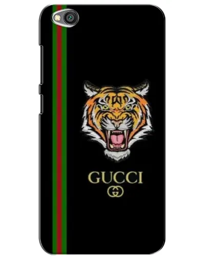 Чехол для Xiaomi Redmi Go с картинкой «Тигр Gucci»