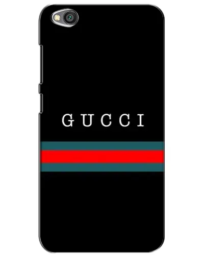 Чехол для Xiaomi Redmi Go с картинкой «Gucci — красный пояс»