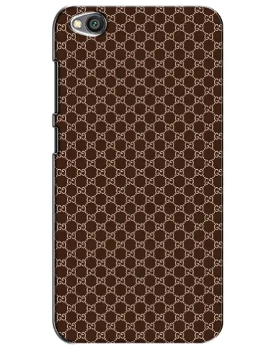 Чехол для Xiaomi Redmi Go с картинкой «Gucci — шоколадная сетка» Чехол для Xiaomi Redmi Go с картинкой «Gucci — шоколадная сетка»