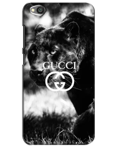 Чехол для Xiaomi Redmi Go с картинкой «Gucci — дикая природа» Чехол для Xiaomi Redmi Go с картинкой «Gucci — дикая природа»