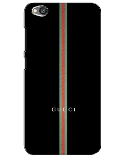 Чехол для Xiaomi Redmi Go с картинкой «Gucci — строгая линия» Чехол для Xiaomi Redmi Go с картинкой «Gucci — строгая линия»