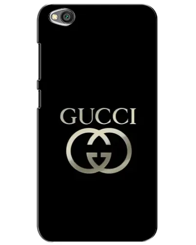 Чехол для Xiaomi Redmi Go с картинкой «Gucci — золото на черном» Чехол для Xiaomi Redmi Go с картинкой «Gucci — золото на черном»