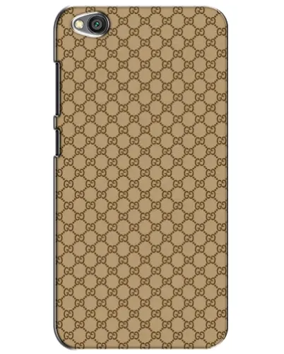 Чехол для Xiaomi Redmi Go с картинкой «Gucci — классический беж» Чехол для Xiaomi Redmi Go с картинкой «Gucci — классический беж»